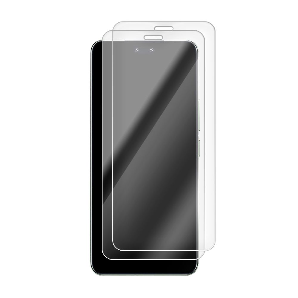 

Комплект из 2-х защитных гибридных стекол Krutoff для Xiaomi 14 Civi