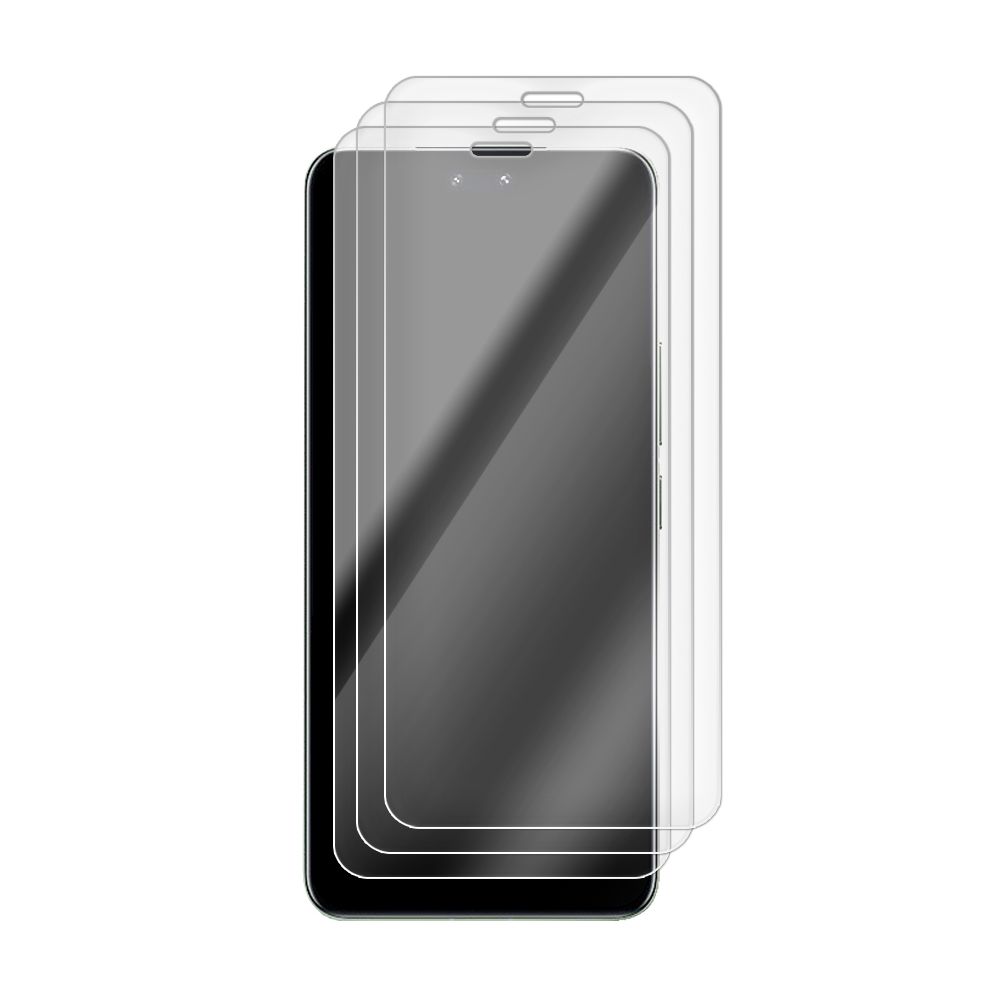 

Комплект из 3-х защитных гибридных стекол Krutoff для Xiaomi 14 Civi
