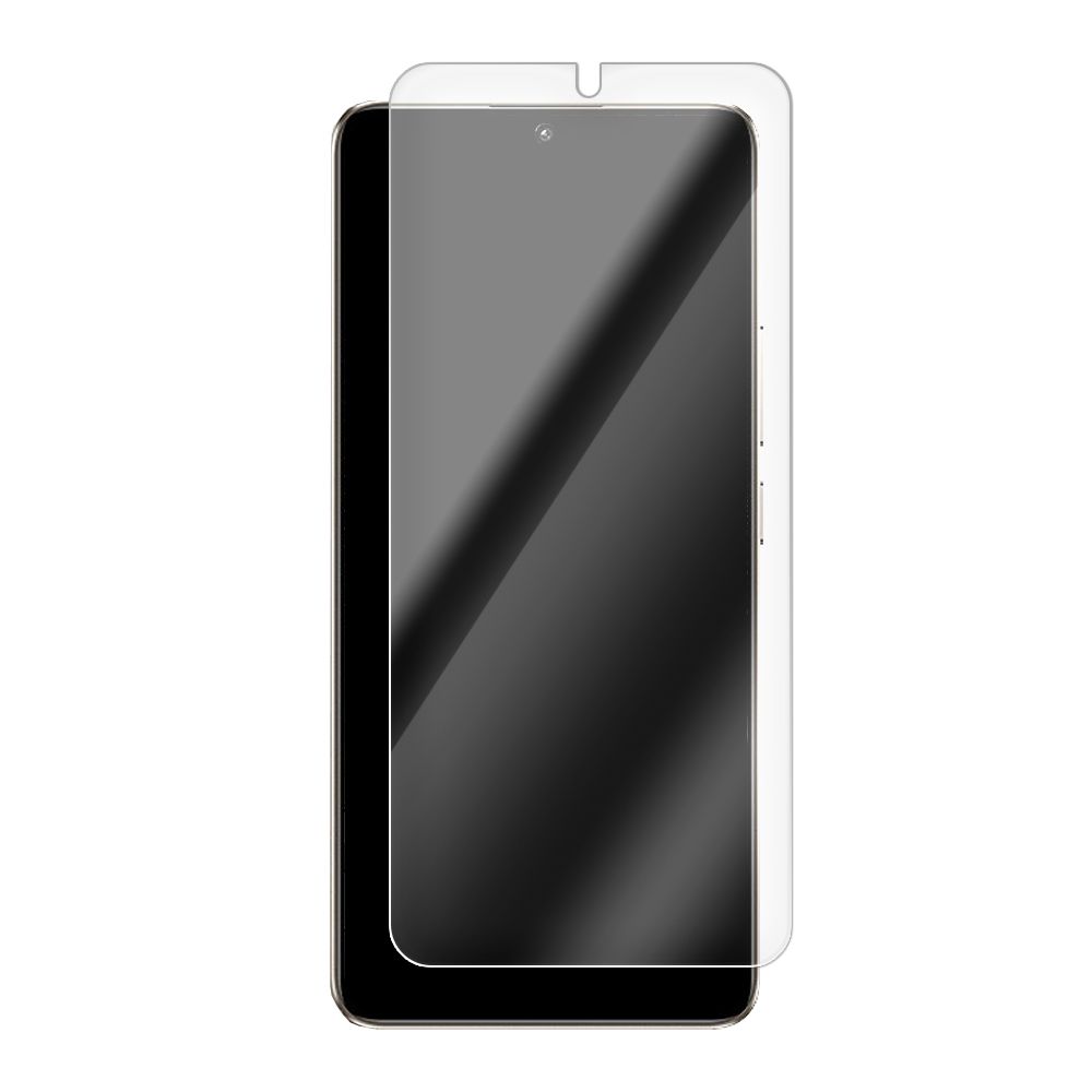 

Стекло защитное гибридное Krutoff для Xiaomi Redmi Turbo 3