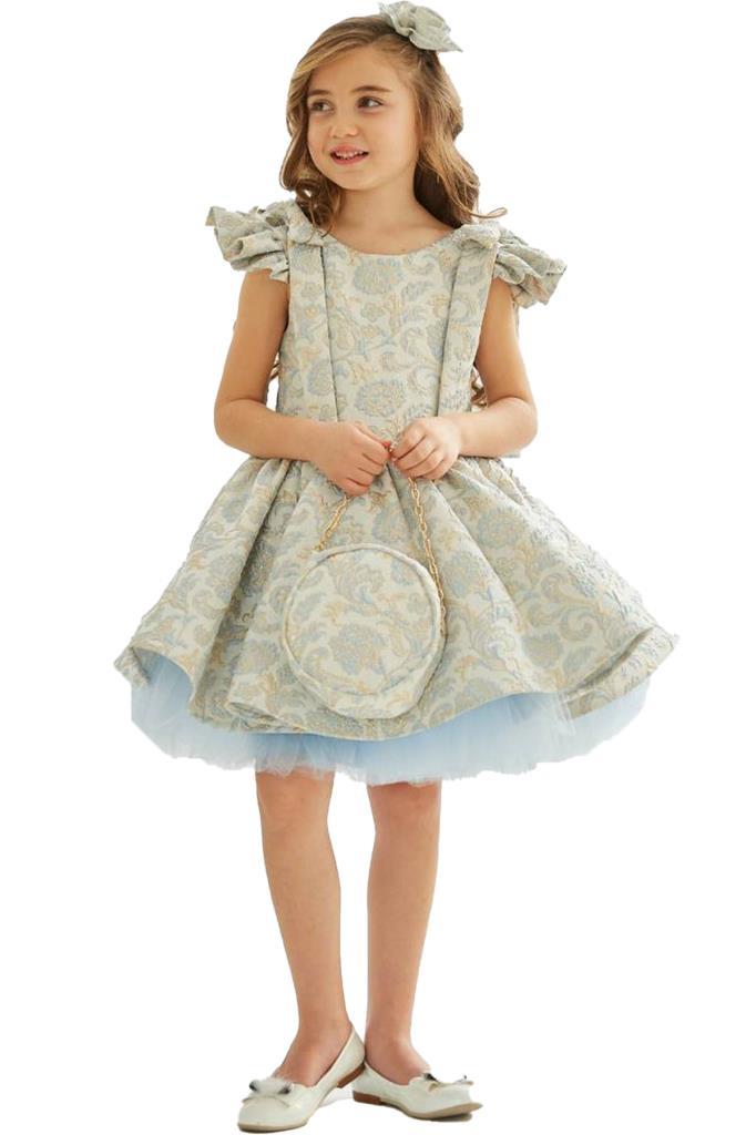 

Платье Riccotarz 2220503009 синий 3-4 лет (доставка из-за рубежа), 2220503009