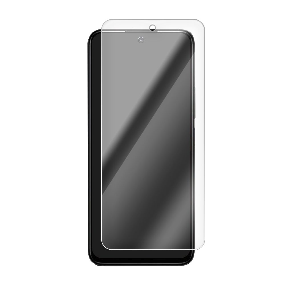 

Стекло защитное гибридное Krutoff для Xiaomi Redmi Note 13R