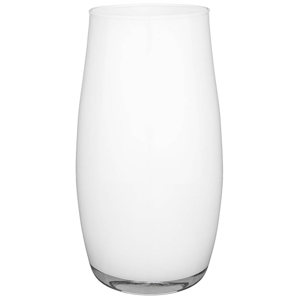 

Ваза Franco Basic Oliva Bianco 25см стекло 316-1681_