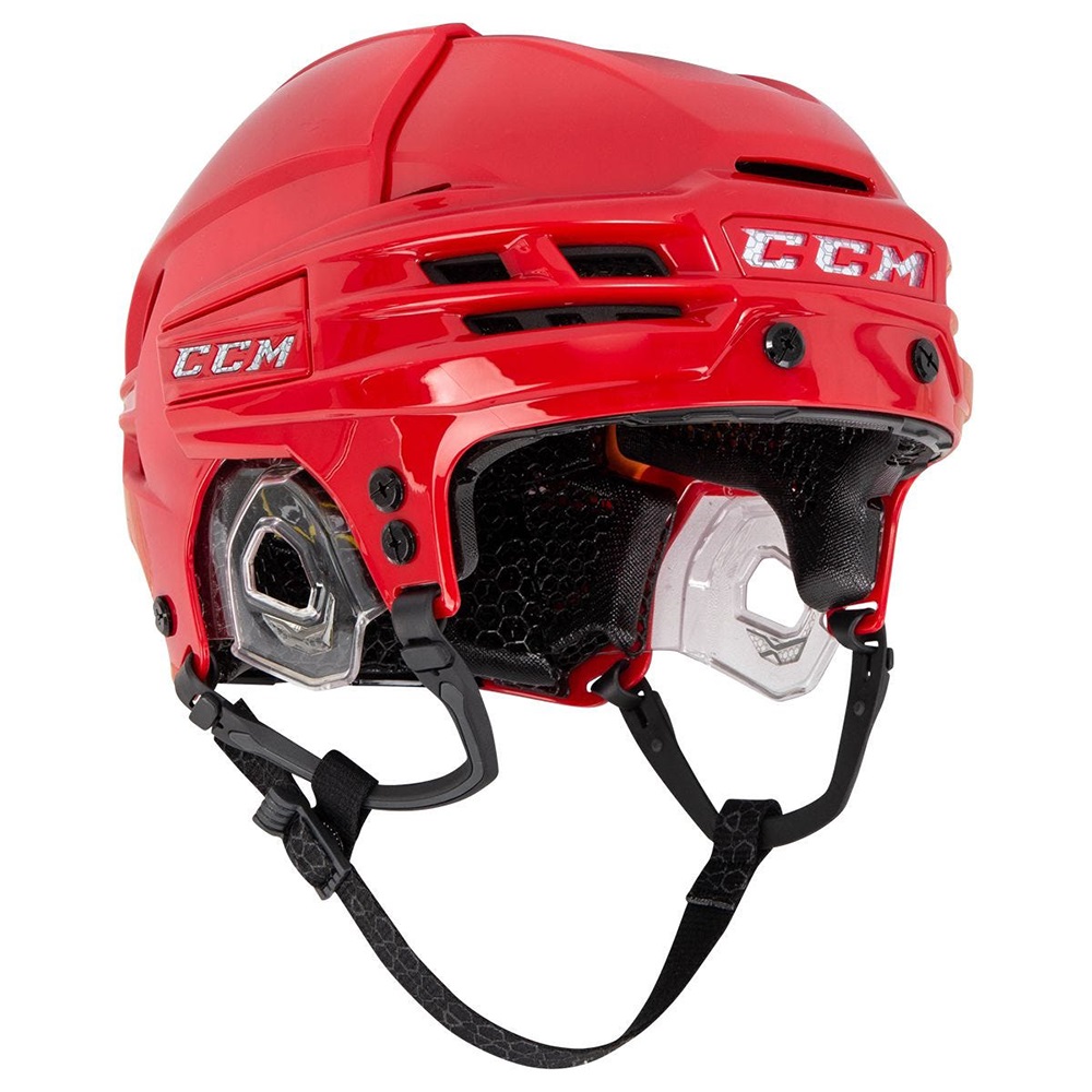 

ССМ Шлем HT SUPER TACKS X SR RD, S, Красный, Шлем HT SUPER TACKS X SR RD