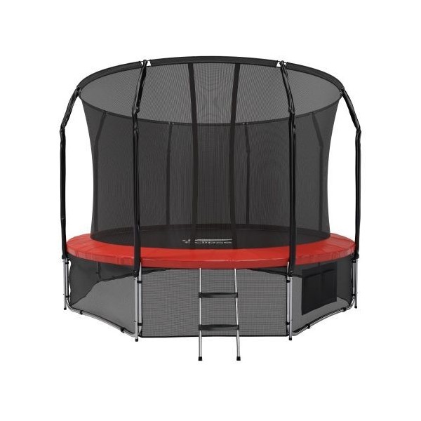 

Батут Eclipse Space Twin Red 8FT