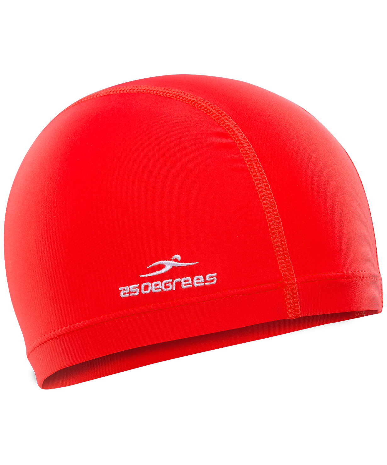 

Шапочка для плавания 25degrees Essence Red, полиамид, детский, Красный