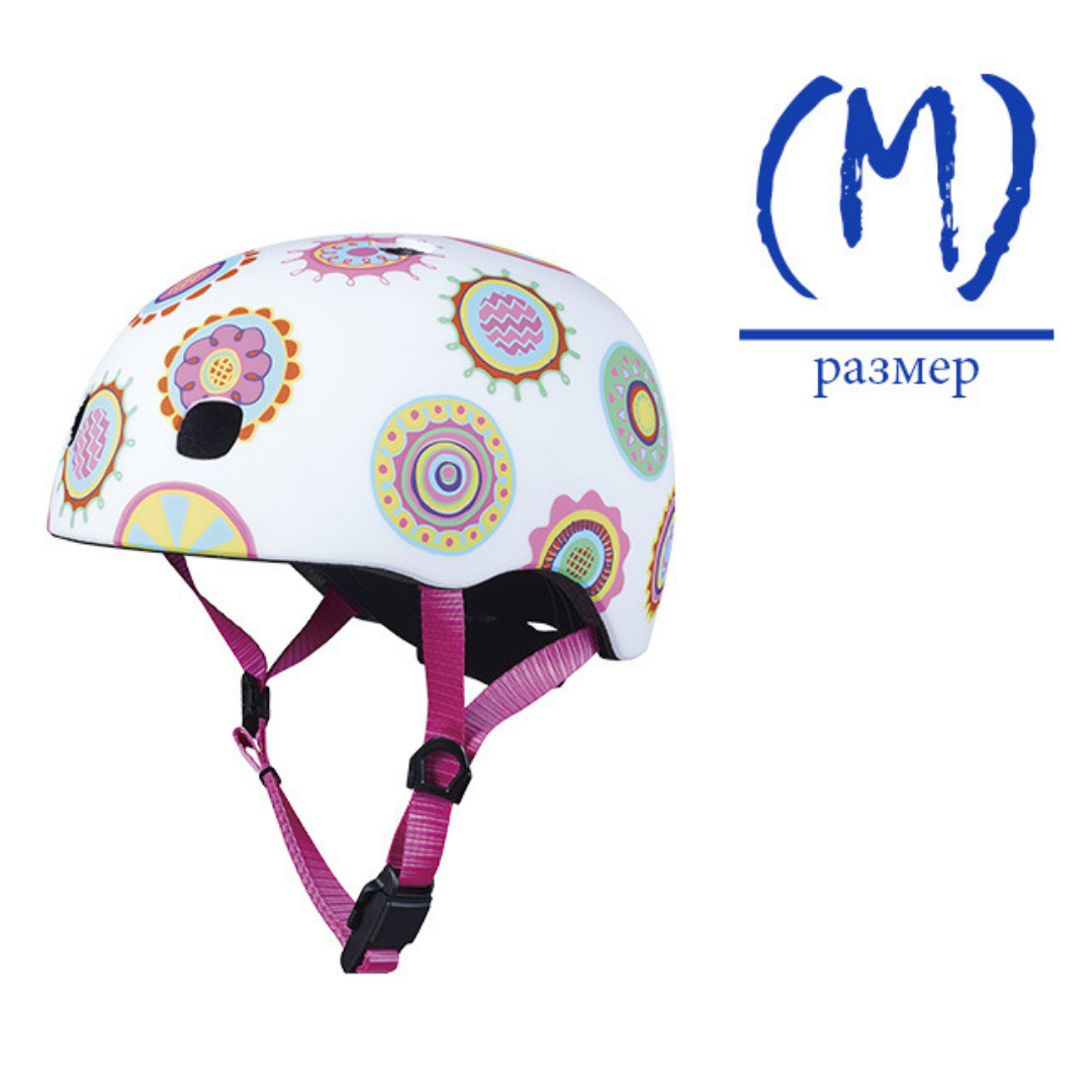 Шлем Micro - круги (m) Box