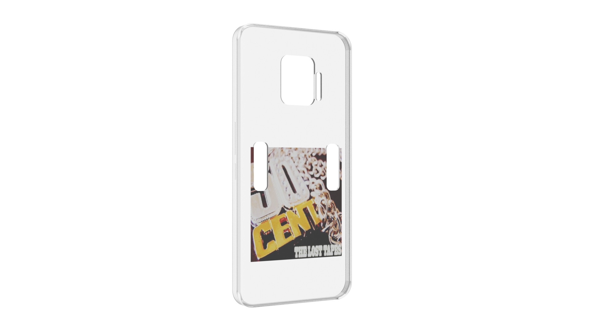 

Чехол MyPads 50 Cent - The Lost Tapes для ZTE Nubia Red Magic 7 Pro, Прозрачный, Tocco