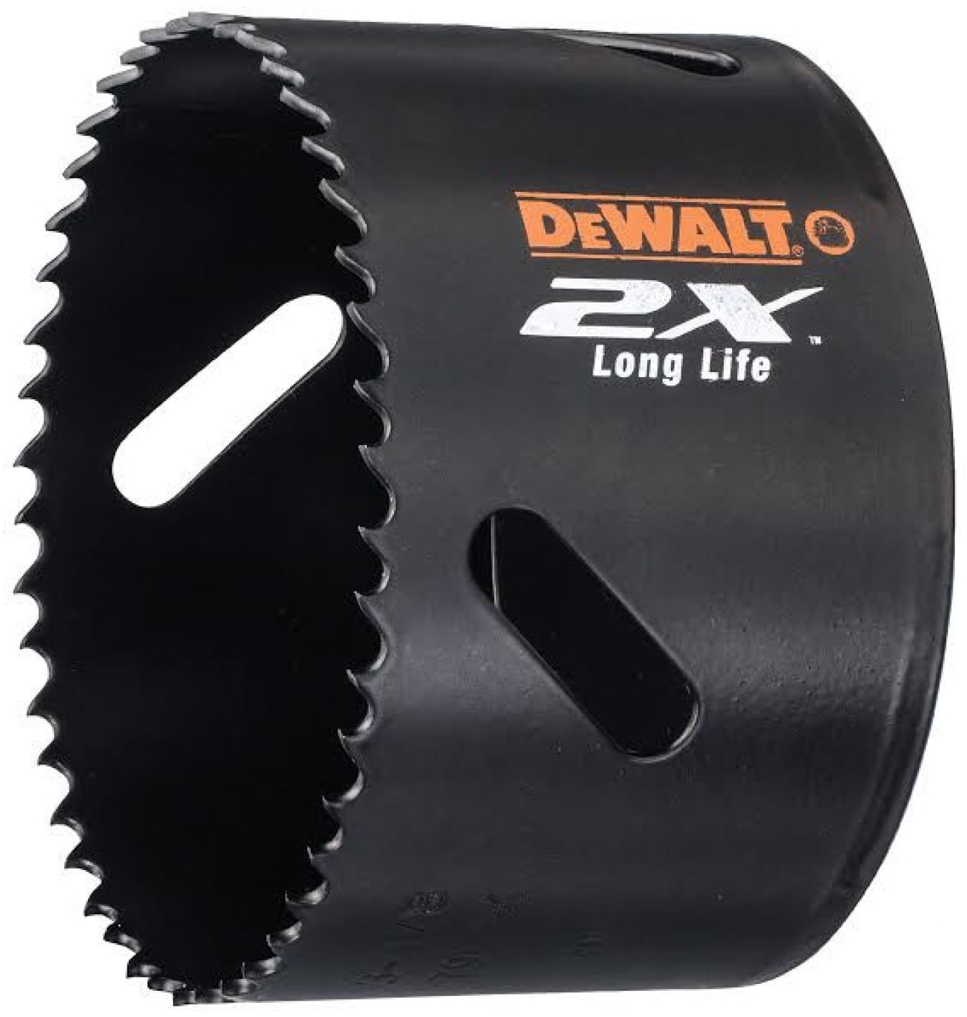 

Коронка биметаллическая COBALT 8% M42 (89х46 мм) Dewalt DT8189L