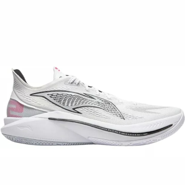 

Кроссовки мужские Li-Ning Sonic белые 6.5 US, Белый, Sonic