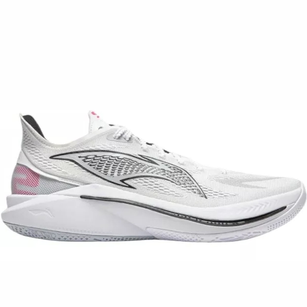 

Кроссовки мужские Li-Ning Sonic белые 8 US, Белый, Sonic