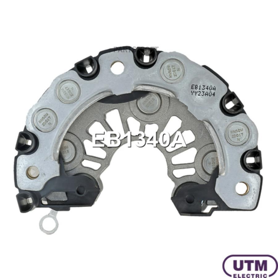 

Диодный Мост Utm арт. EB1340A