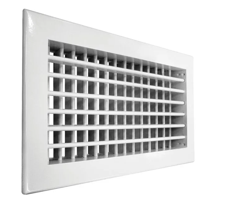 

Настенная двухрядная решетка 2 Zilon WA 200*200 WA 200*200, WA 200*200