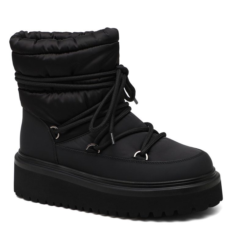 

Дутики женские Tendance AJ1462-6-9 черные 39 EU, Черный, AJ1462-6-9