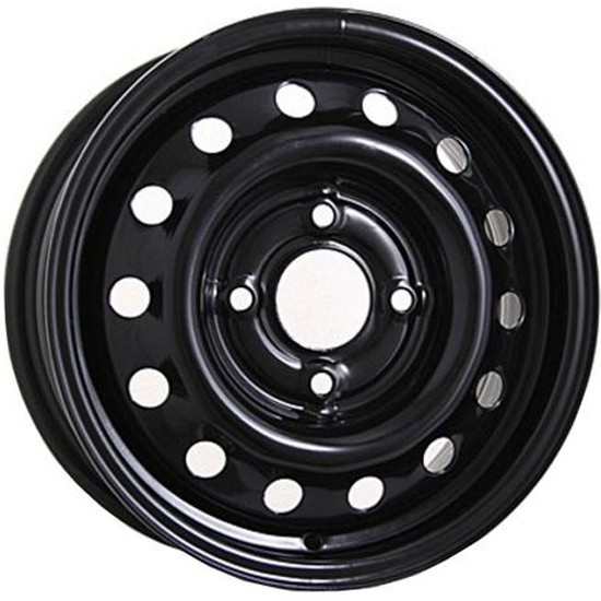 

Диск штампованный R16 6.5J 5x112/57.1 ET46 Евродиск 75I46D ED Black 9310834