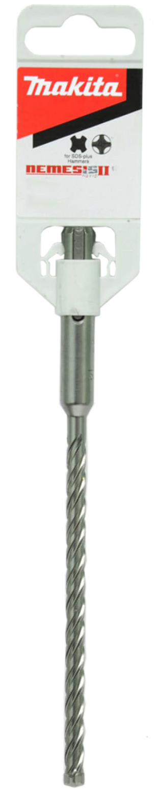 

Бур NEMESIS II (10х200х265 мм; SDS+) Makita B-58229