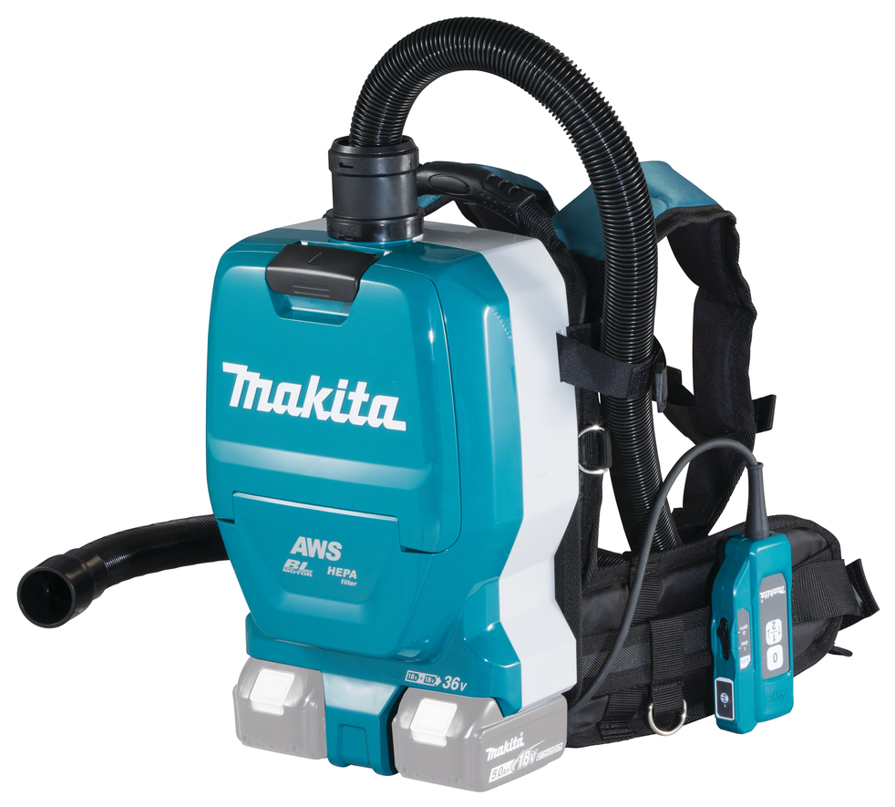 Пылесос Makita DVC265ZXU 6792900₽