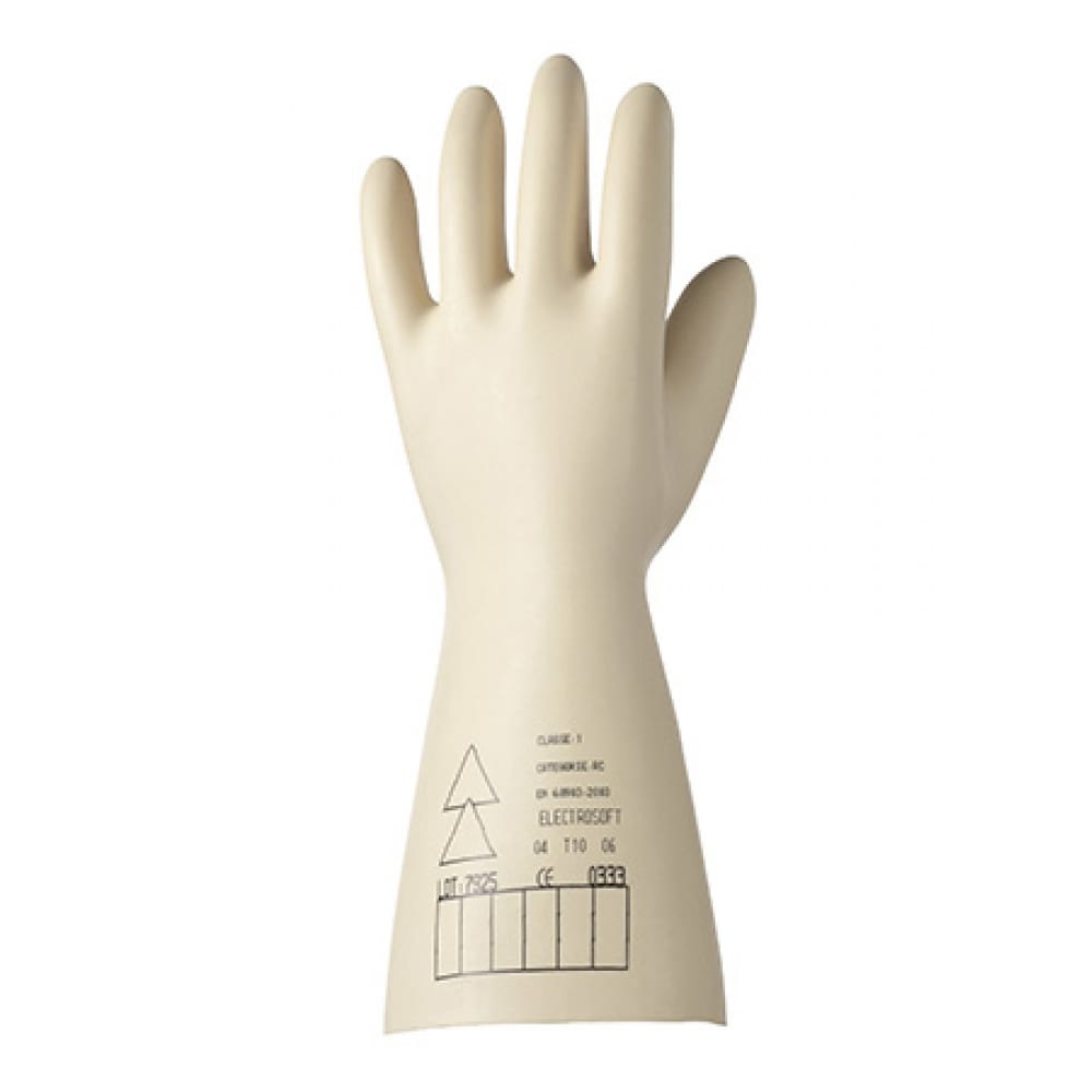 

HONEYWELL Перчатки диэлектрические Электрософт Класс 0 Electrosoft Class 0 2091907-10