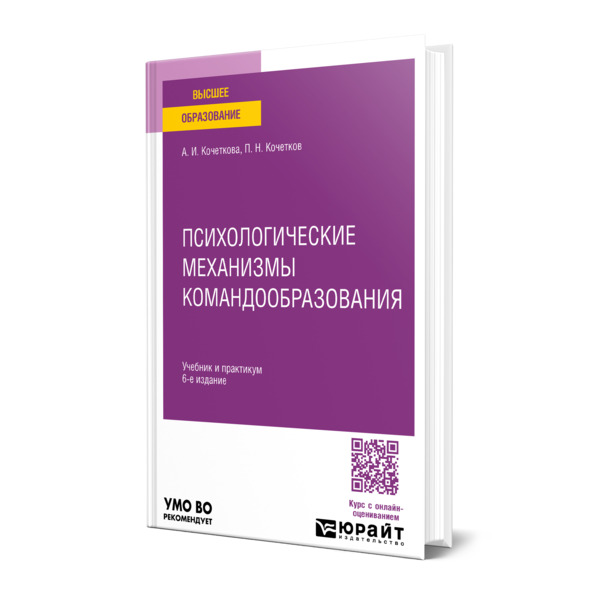 

Психологические механизмы командообразования