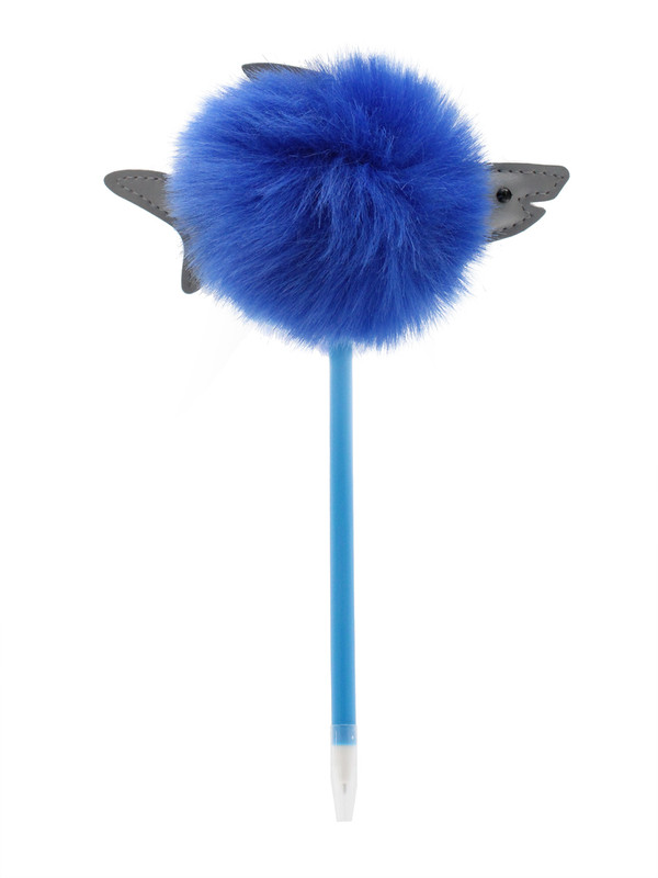 

Ручка шариковая Акула MF992105, синяя, 1 шт., Ручка шариковая "Акула". Цвет чернил синий