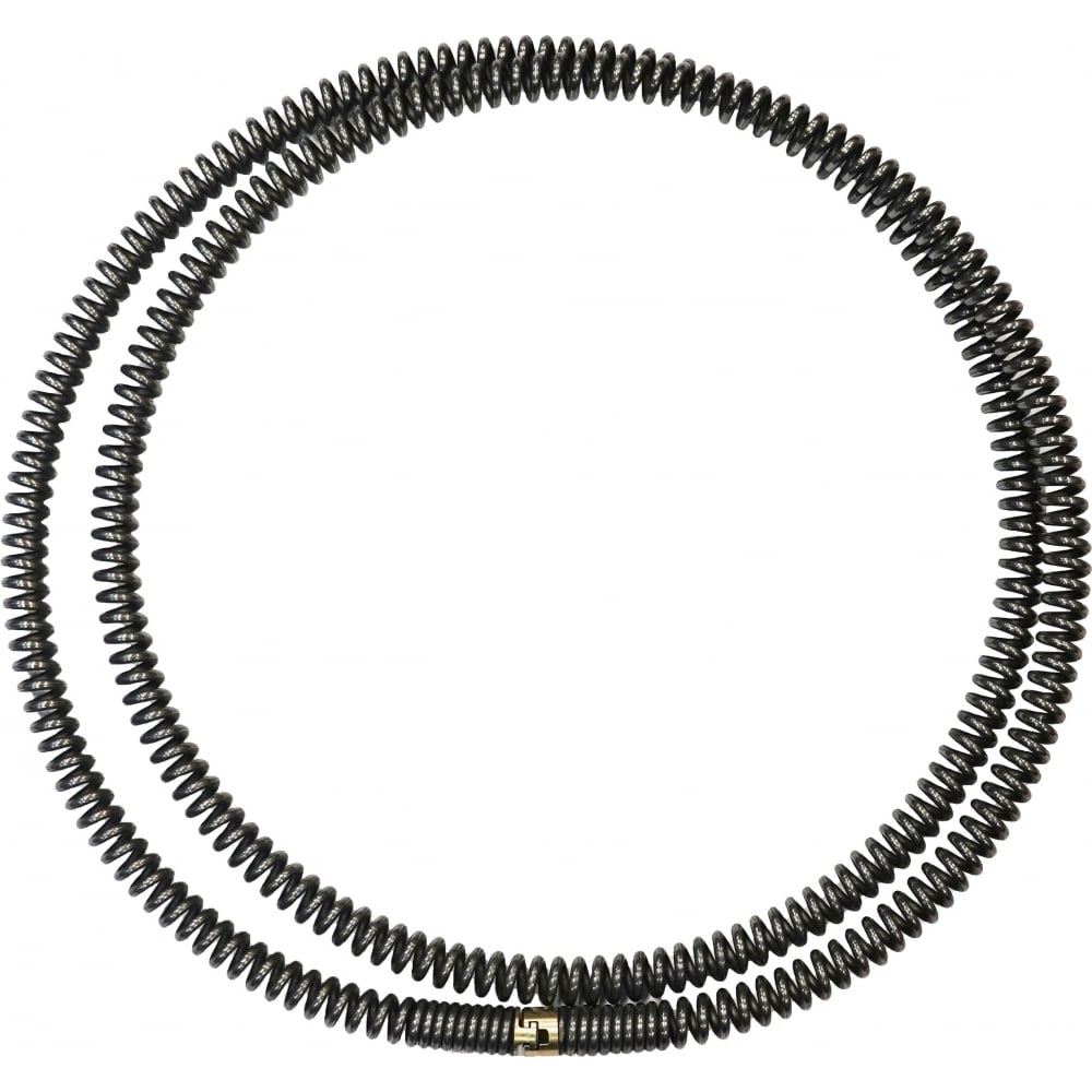 VOLL Спираль для прочистки труб тип СТАНДАРТ-32, 32ммх4,5м 7.72451