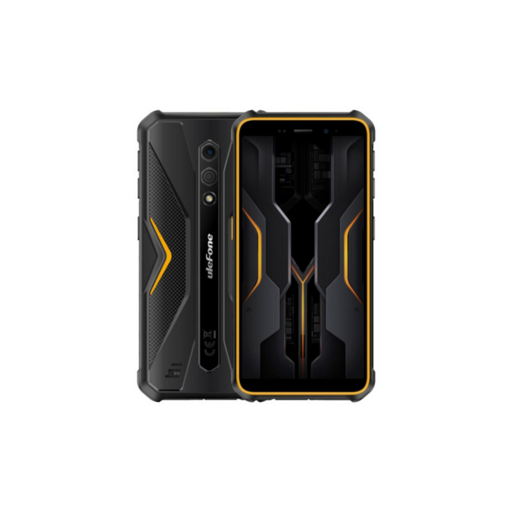 Смартфон Ulefone Armor X12 Pro 4/64GB orange