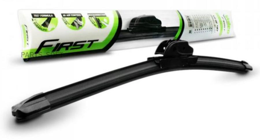 

Щетка стеклоочистителя 700 мм бескаркасная 1 шт valeo aero 575800
