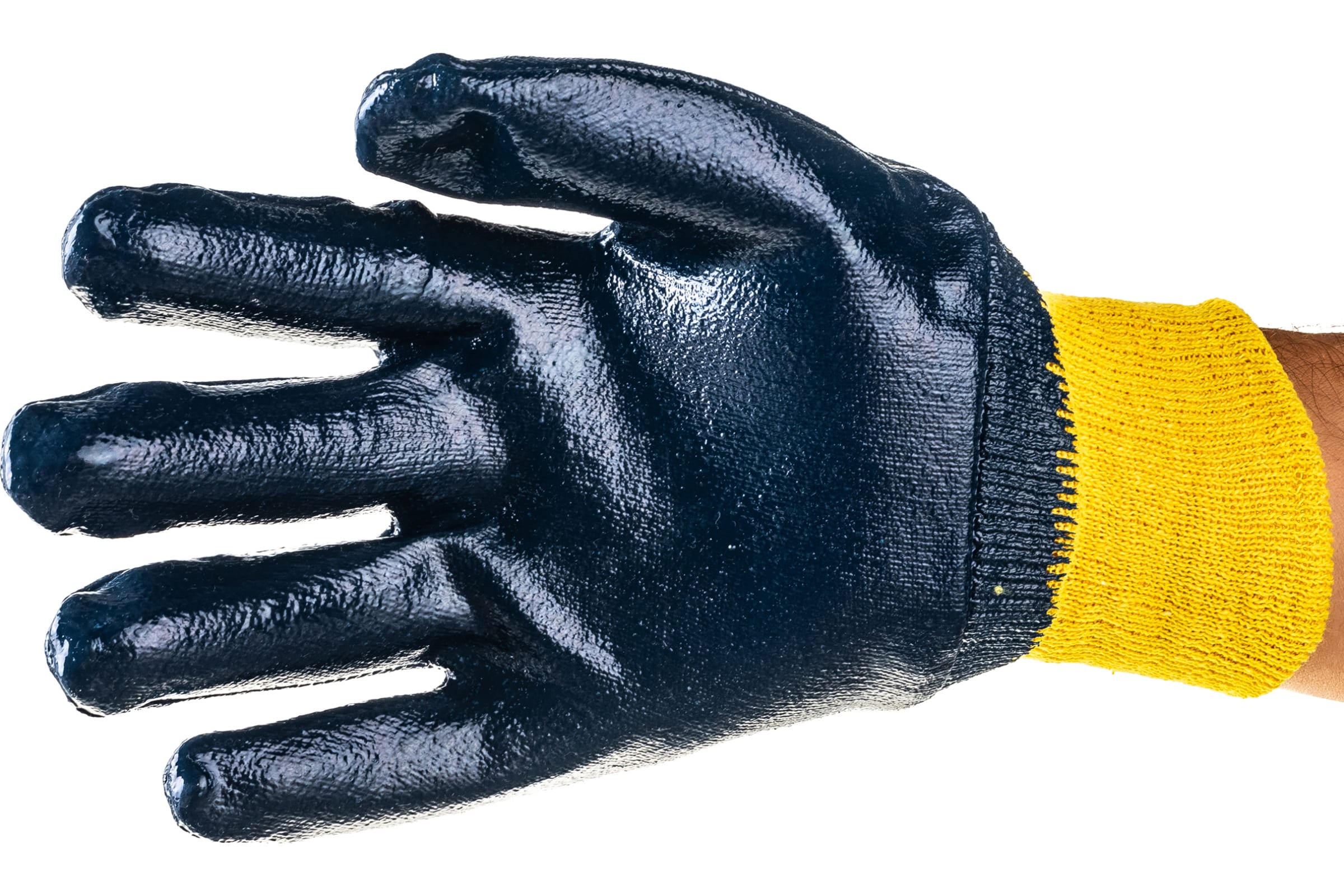 Перчатки защитные Ампаро Нитрос полное нитр покр резинка (446565)р.10 защитные наушники ампаро