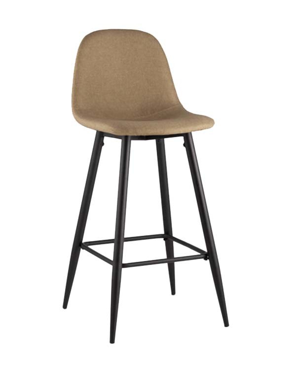 фото Стул барный stool group валенсия bc-91003a 1009-4 dual бежевый