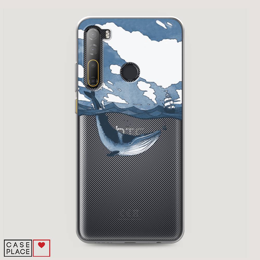 Чехол на HTC Desire 20 Pro 