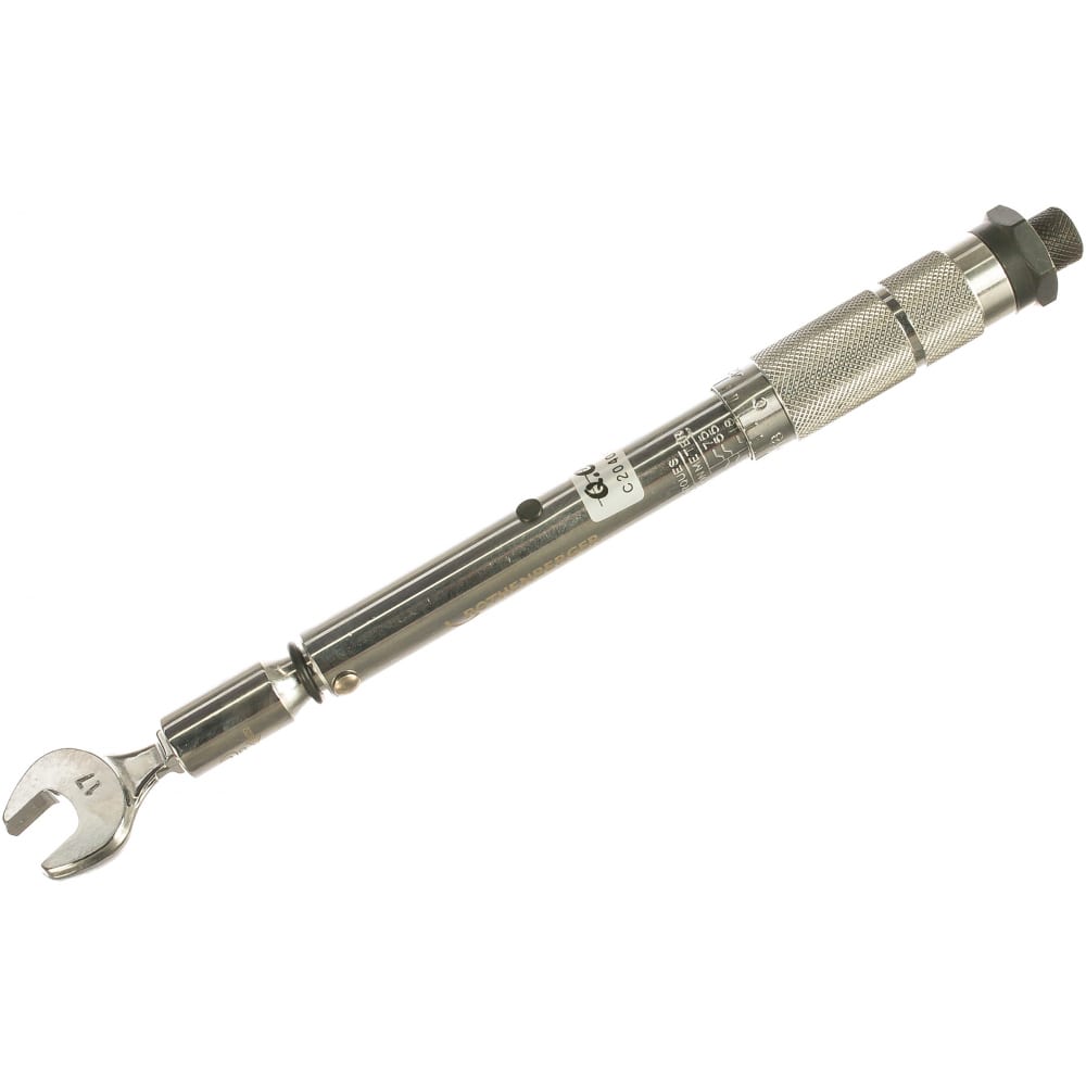 Rothenberger Динамометрический вильчатый гаечный ключ, компл R175001