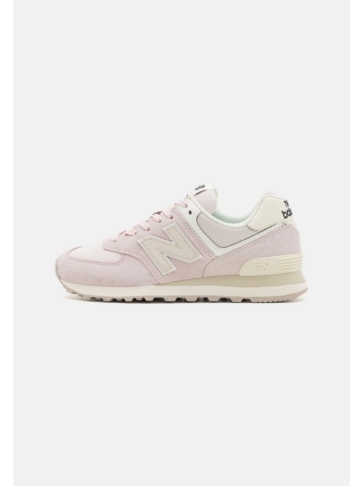 

Кроссовки женские New Balance NB 574 розовые 37 EU, Розовый, NB 574