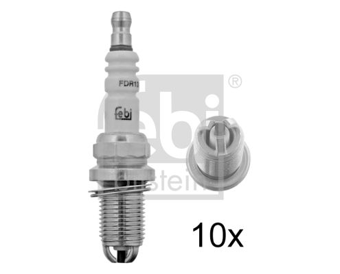 

13521F_Свеча Зажигания Opel Senator, Peugeot 106/309/605 1.4-3.0 89-92