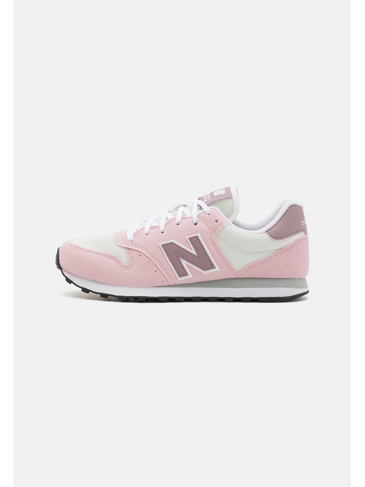 

Кроссовки женские New Balance NB 500 розовые 36.5 EU, Розовый, NB 500