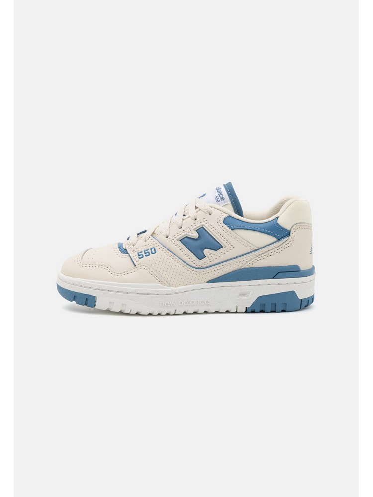 

Кеды женские New Balance NB 550 бежевые 35 EU, Бежевый, NB 550