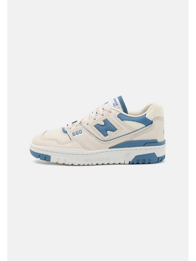 

Кеды женские New Balance NB 550 бежевые 36 EU, Бежевый, NB 550