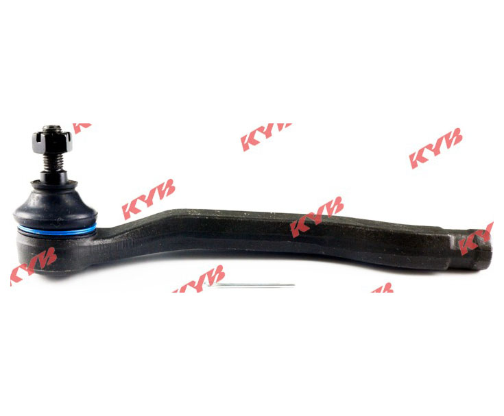 

KTR1176_наконечник рулевой левый! Honda Accord CB1/3/7 89>