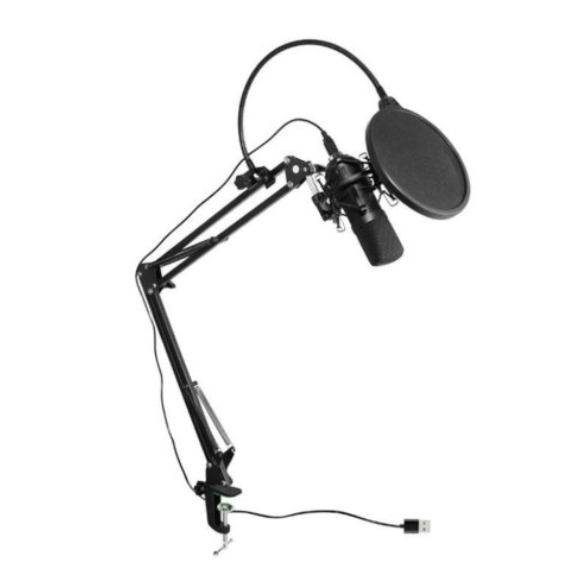 

Микрофон MAONO AU-A04 черный, AU-A04