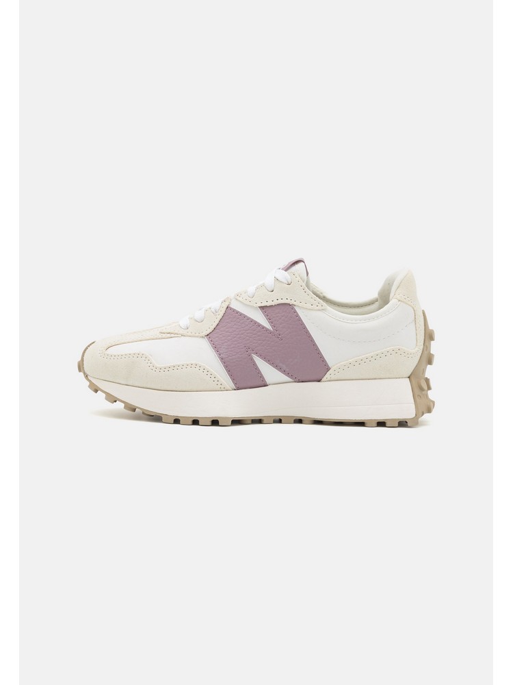 

Кроссовки женские New Balance NB 327 белые 38 EU, Белый, NB 327