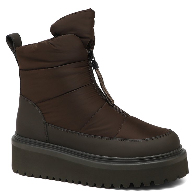 

Дутики женские Tendance AJ1462-6-4 коричневые 36 EU, Коричневый, AJ1462-6-4