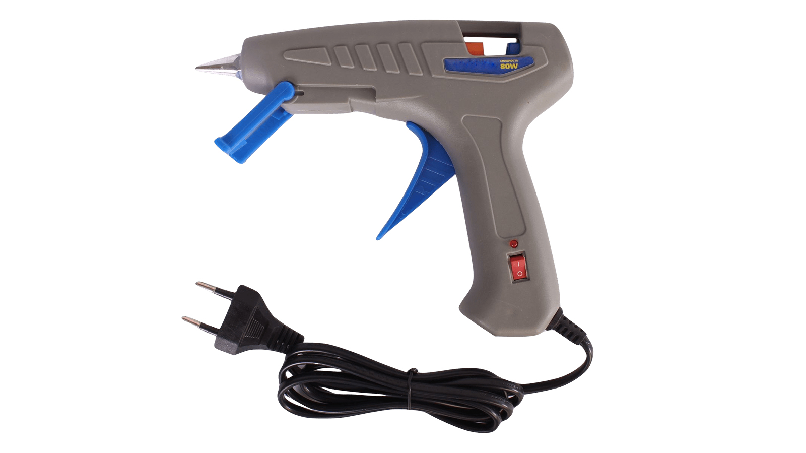 

Пистолет клеевой серый 80W 220V AR-XP-HL80W