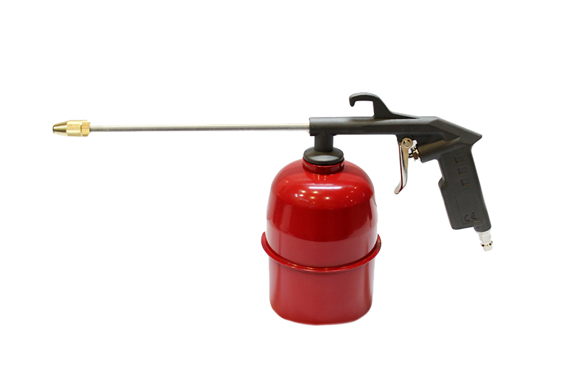 Пистолет мовильный с бачком ПРАКТИК 61В