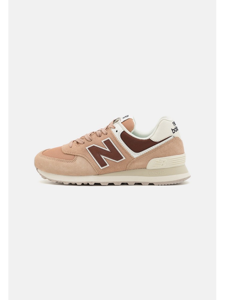 

Кроссовки женские New Balance NB 574 розовые 37.5 EU, Розовый, NB 574