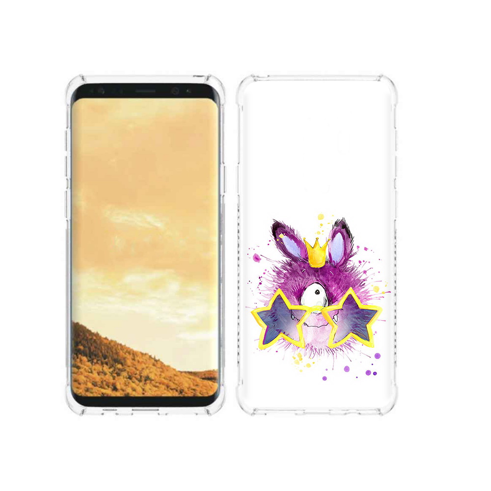 Чехол MyPads Tocco для Samsung Galaxy S9 Шуршуля (PT98329.588.202)