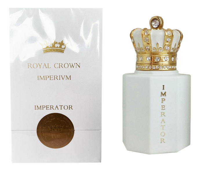 Парфюмерная вода Royal Crown Imperator унисекс 50 мл 12890₽