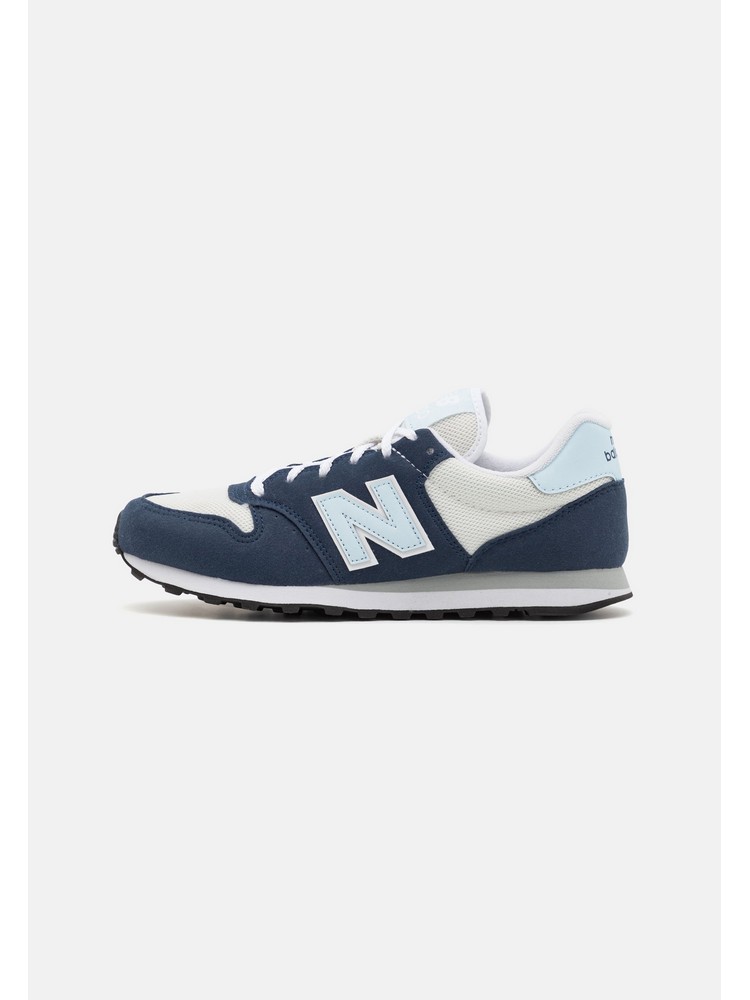 

Кроссовки женские New Balance NB 500 синие 35 EU, Синий, NB 500