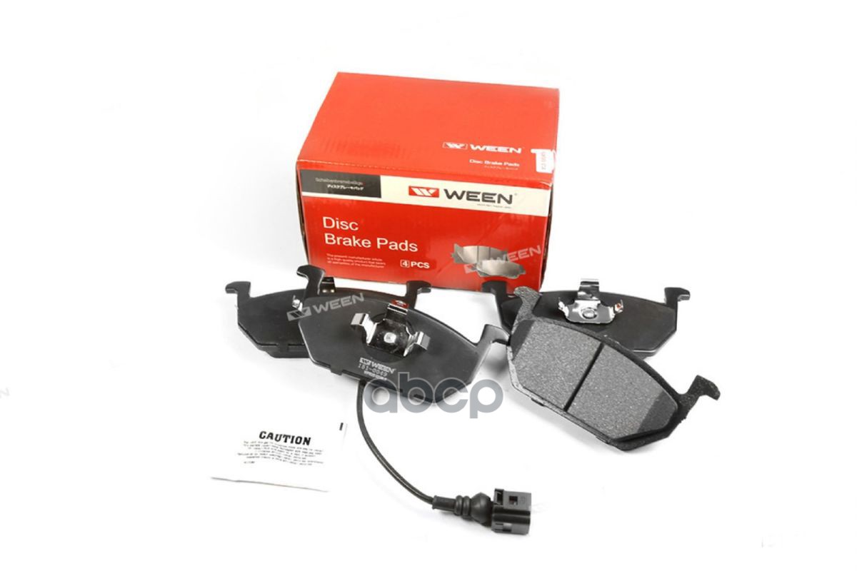 

Тормозные Колодки Дисковые Передние Skoda Octavia Iii, Vw Golf Vii, Audi A3, Seat Leon Wee