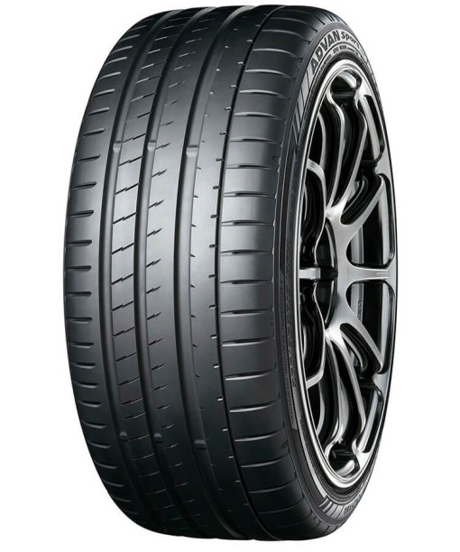 

Шины Yokohama Advan Sport V107B 305/30 R21 104Y, Advan Sport V107