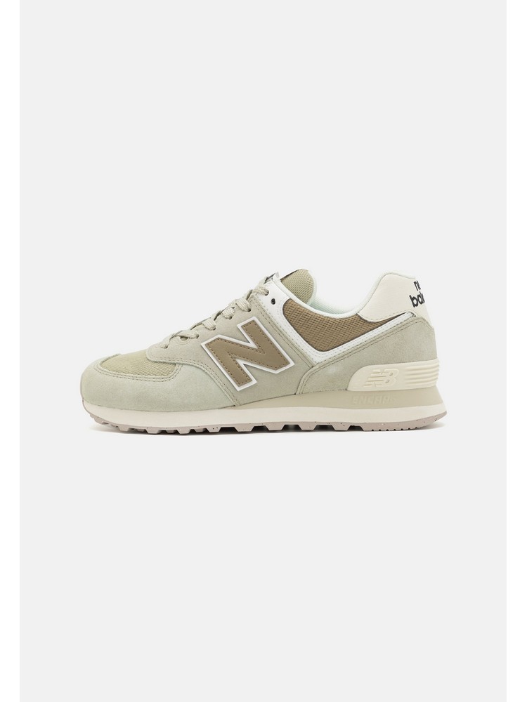 

Кроссовки женские New Balance NB 574 зеленые 37.5 EU, Зеленый, NB 574