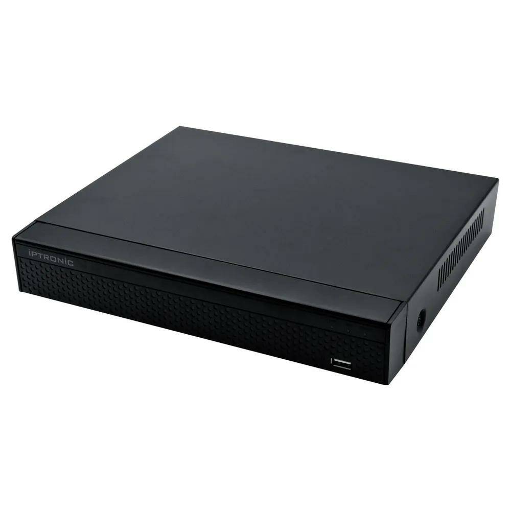 фото Ip видеорегистратор (nvr) iptronic nvr0850pi