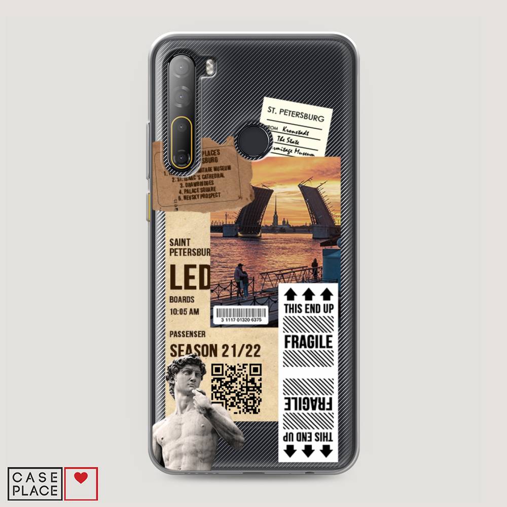 Чехол на HTC Desire 20 Pro 